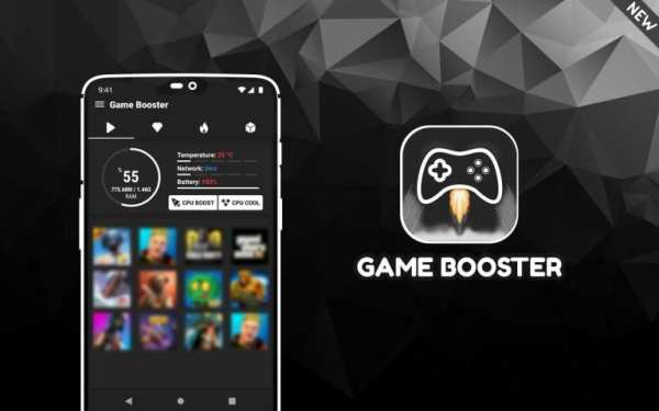 Game Booster screenshot 5