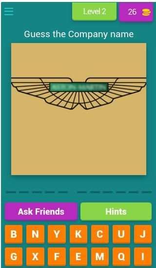 Guess Car Logo स्क्रीनशॉट 15