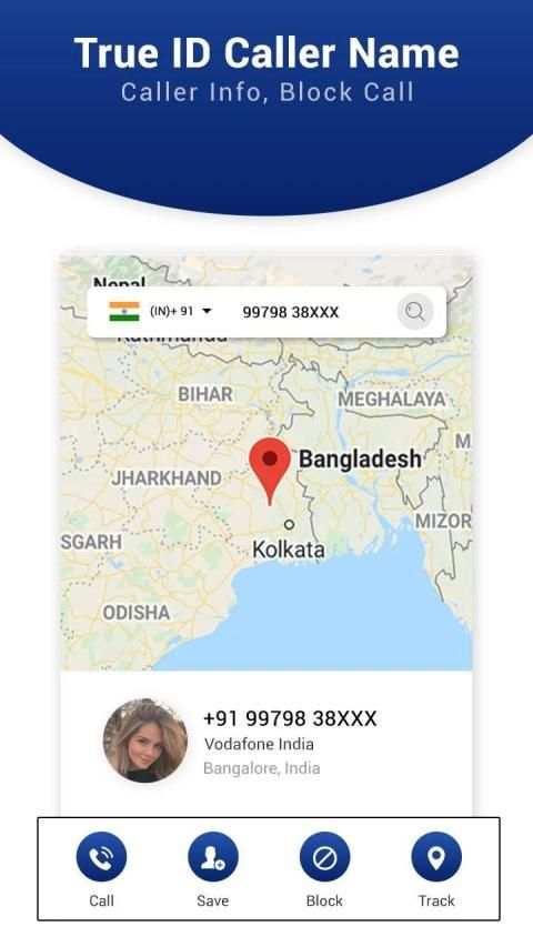 True ID Caller Name: Caller Info, Block Call screenshot 4