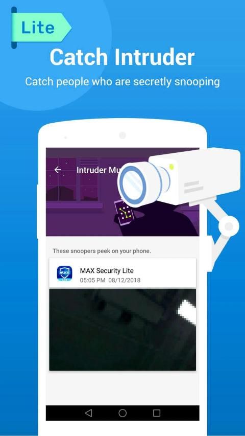 Clean Master Antivirus, Applock & Cleaner screenshot 5