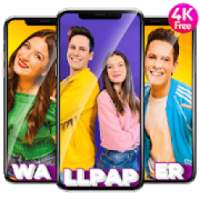 me contro te lui e sofi wallpapers Sfondi HD 2020 on 9Apps