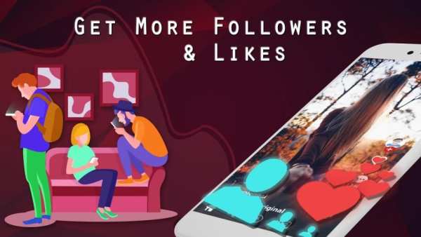 Likes & Followers For TikTok 2020 स्क्रीनशॉट 3