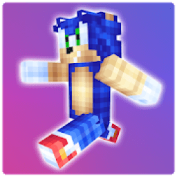 Mod Sonik Minecraft आइकन