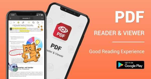 PDF Reader & Viewer - PDF Editor Pro 2020 screenshot 2