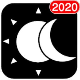 Dark Mode For all Apps 2020 Offline