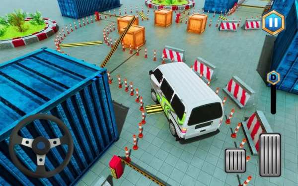 Bolan Car Parking Simulator स्क्रीनशॉट 4