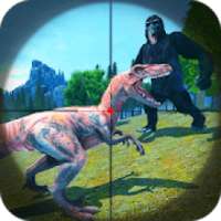 Monster Hunting Simulator Shooting Game