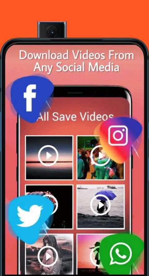 Y2mate App Video Downloader स्क्रीनशॉट 4