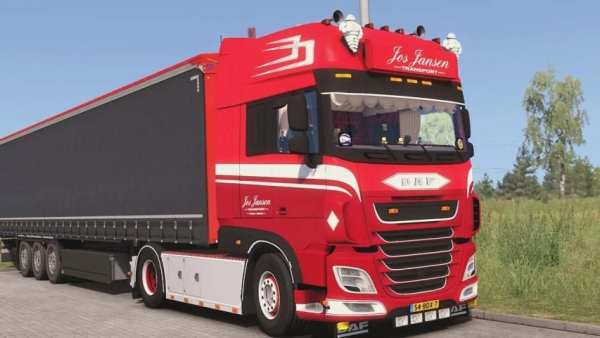 Euro Grand Driving Truck Simulator स्क्रीनशॉट 4