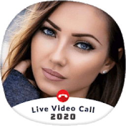 Live Video Call &amp; Video Call Guide आइकन