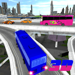 ikon NY City Coach Bus Simulator:Real Bus Simulator