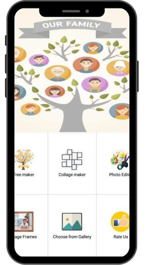 Family Tree Photo Maker screenshot 6