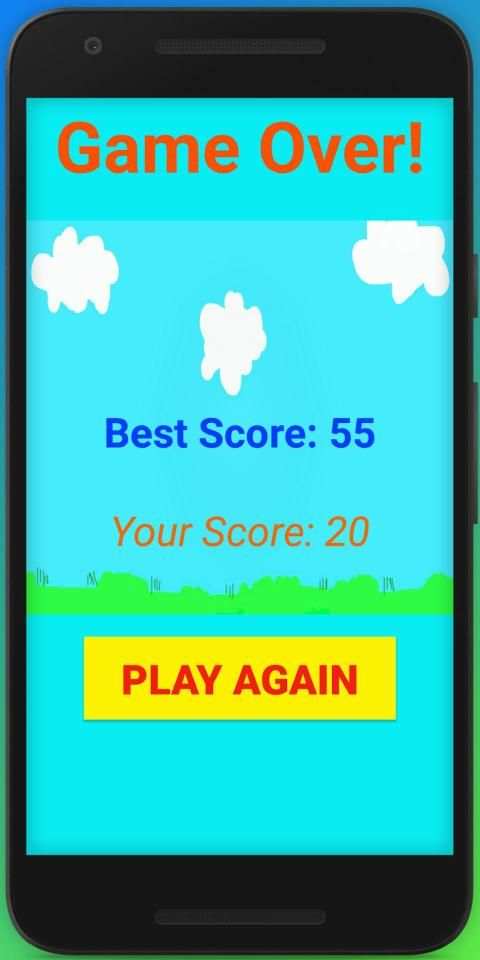 Kite Game स्क्रीनशॉट 1