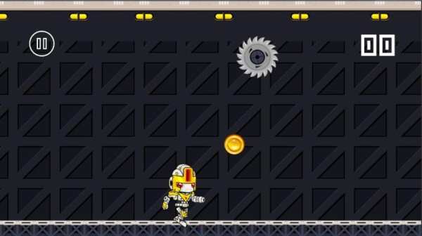 Robot Boy Game स्क्रीनशॉट 3