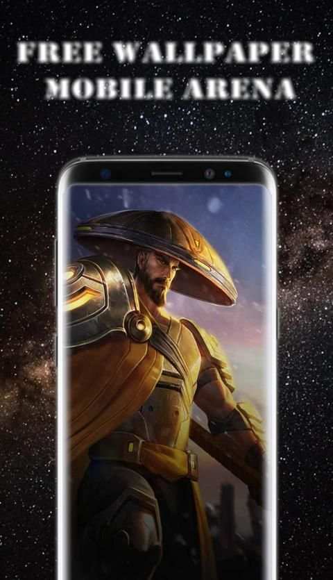 Free Wallpaper Mobile Arena screenshot 3