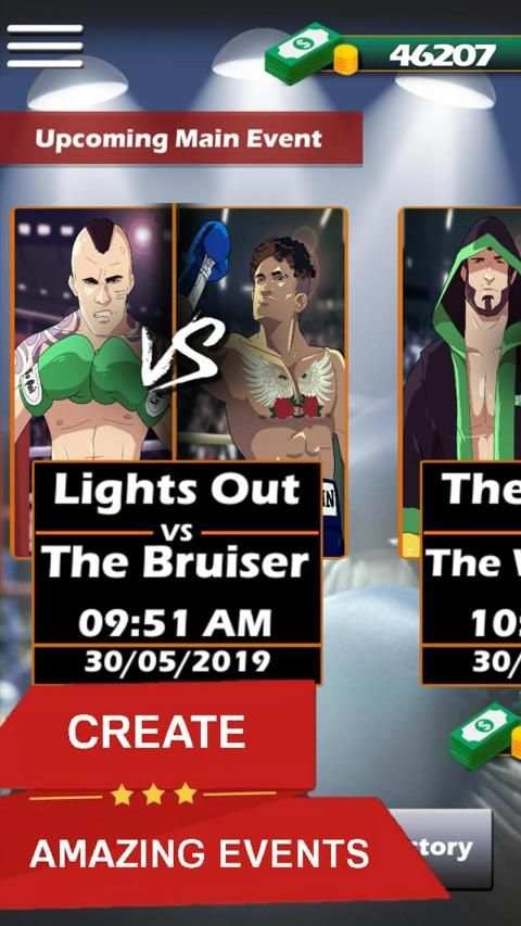 Boxing Promoter स्क्रीनशॉट 5