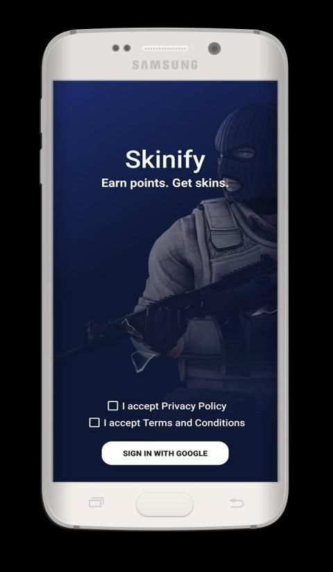 Skinify - Free CSGO Skins & PUBG UC screenshot 6
