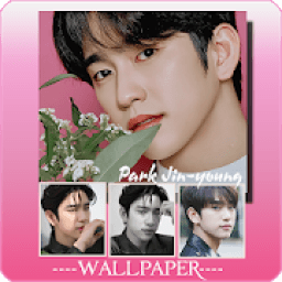 ikon Park Jin-young ( GOT7) Wallpaper Hot
