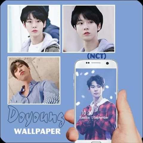 Doyoung ( NCT) Wallpaper HD स्क्रीनशॉट 3