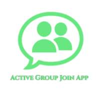 Join Active Groups