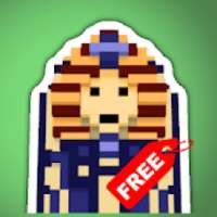 Let the Pharaoh FREE!!! (AD)