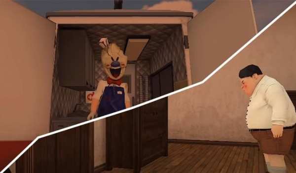 Granny Scary Ice Cream 2 screenshot 3