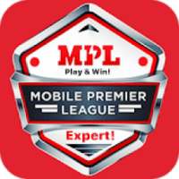 Guide to Earn money From MPL - Game & Cricket 2020 logo