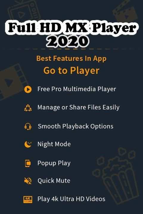 HD Mx Player screenshot 8