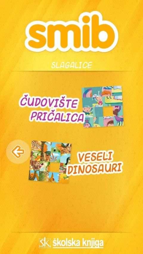 SMIB igre screenshot 5