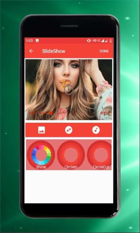 Photo Video Maker स्क्रीनशॉट 2