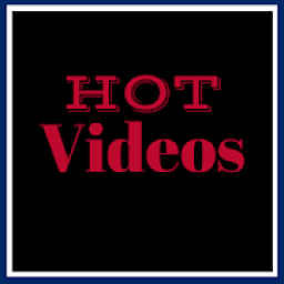 Hot Videos आइकन