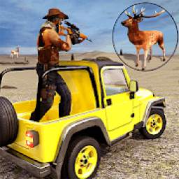 Wild Deer Hunter :Sniper Animal Shooting 3D Games