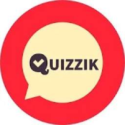 Quizzik - a quick solution