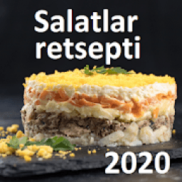 Salatlar retsepti icon