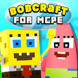 3D Bikini Bottom World In Minecraft आइकन