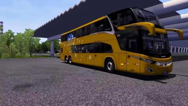 Ultimate City Coach Bus Simulator Game:Bus Racing स्क्रीनशॉट 3