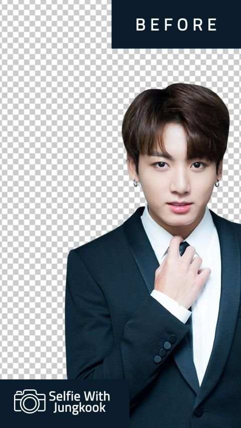 Selfie With Jungkook BTS screenshot 6