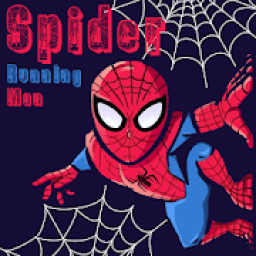 Spiderman Running Game आइकन