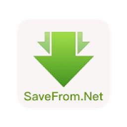 SaveFrom.Net for Facebook & Instagram & Twitter