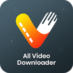 All Video Downloader आइकन