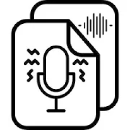 Voz texto y PDF icon