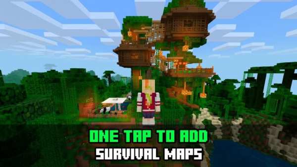 Survival Maps screenshot 6