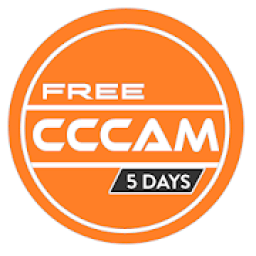 ikon Free Cline CCcam, 5Days Free CCcam Server