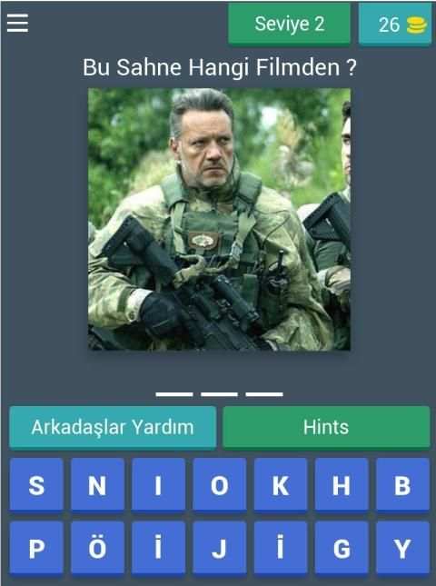 Bu Hangi Türk Dizi/Film ? screenshot 5
