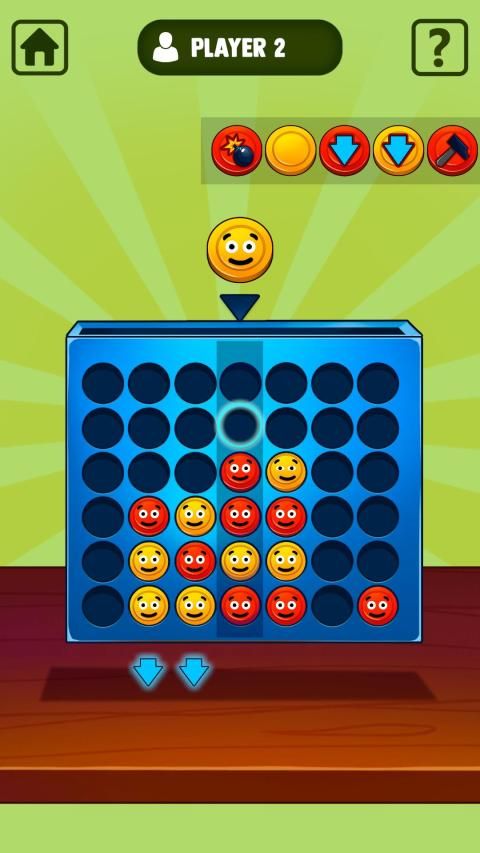 Four in a Row screenshot 4