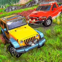 ikon Offroad Driving Jeep