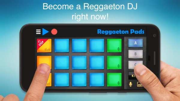 Reggaeton Pads स्क्रीनशॉट 9