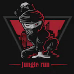Jungle run आइकन