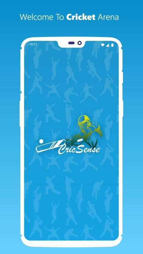 CricSense - Live Cricket Score screenshot 4