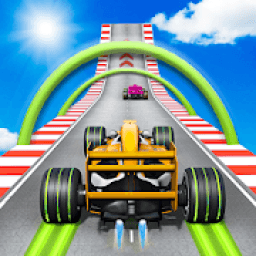 ikon Formula Speed Car GT Racing: Mega Ramp Stunts